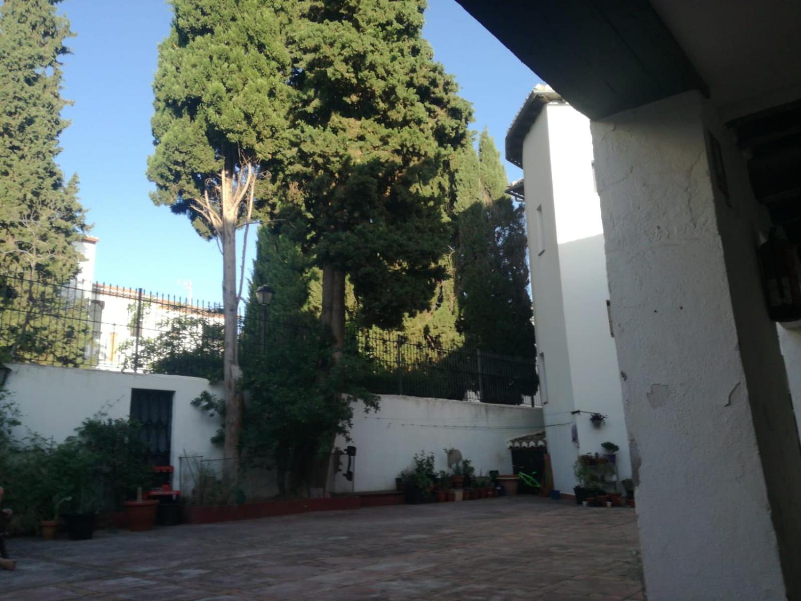 Casa Del Agua Lägenhet Granada Exteriör bild